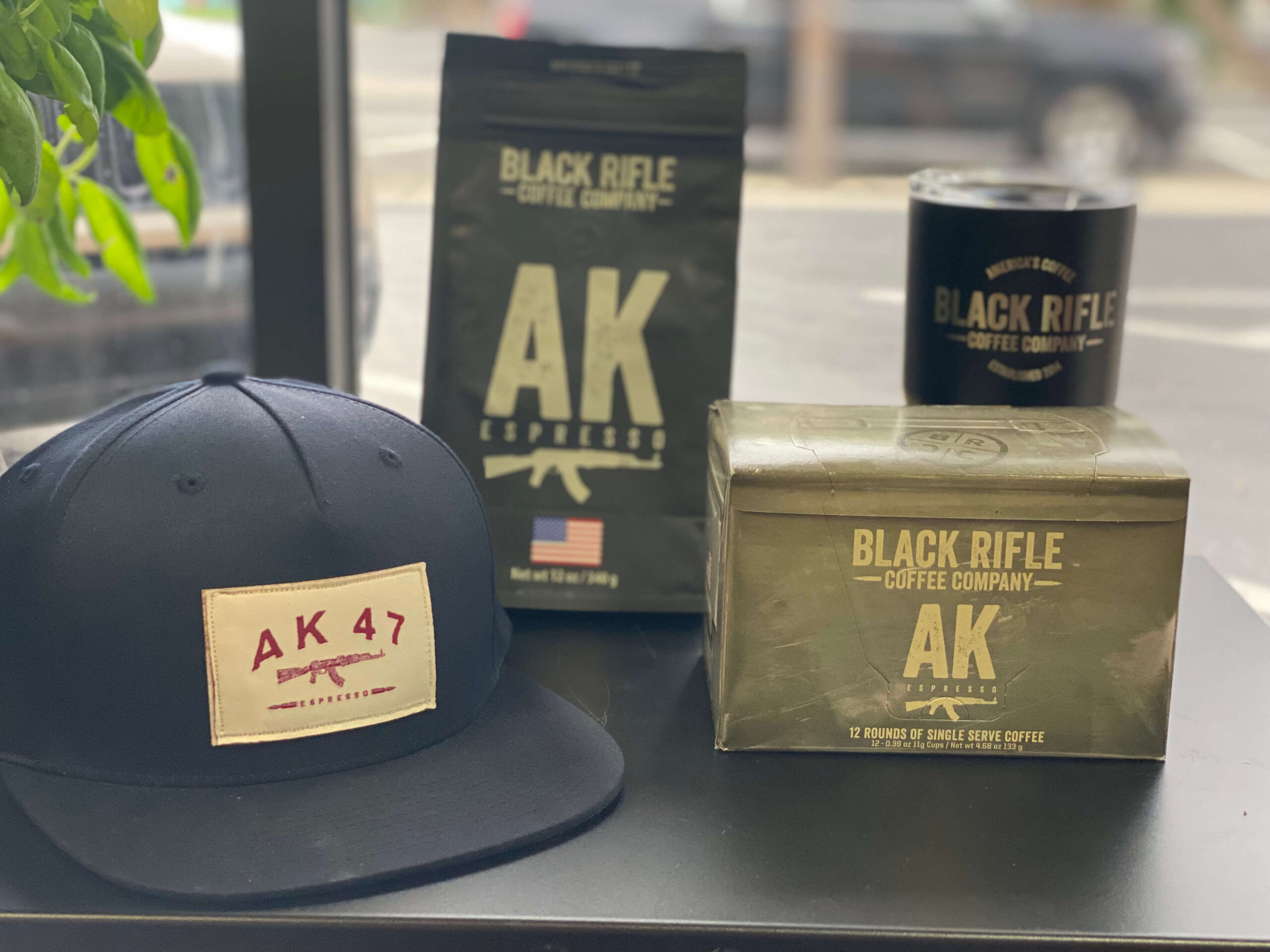 Black Rifle Coffee Company Authorized Dealer Ocala, FL